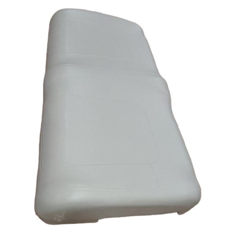 Front Seat Bottom Assembly-Stone Color for Yamaha G29/Drive Golf Carts