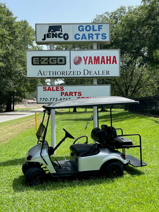 2018 EZGO TXT - 3 Guys Golf Carts