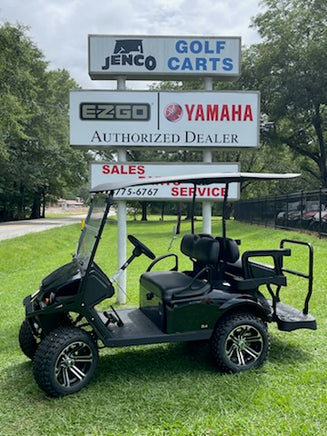 2024 EZGO EXPRESS S4 - 3 Guys Golf Carts