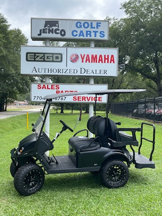 2024 EZGO EXPRESS S4 - 3 Guys Golf Carts