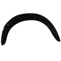 Rear Wheel Trim- Driver Side for Advanced EV1- 4L & 6P Golf Carts - 3 Guys Golf Carts