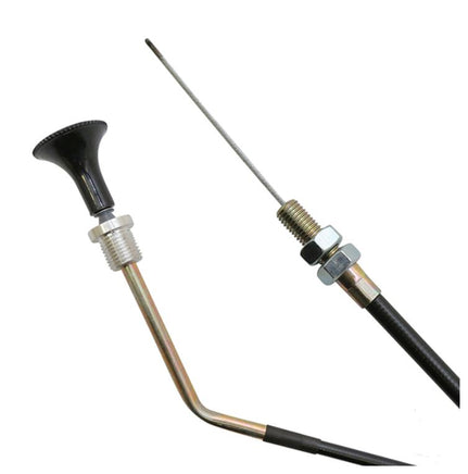 Choke Cable 25.5" for EZGO TXT Gas Golf Carts 1994-2013 - 3 Guys Golf Carts