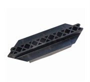 Battery Hold Down Block for Club Car Precedent Golf Carts 2004+ - 3 Guys Golf Carts