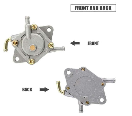 Fuel Pump for Club Car DS & Precedent Gas Golf Carts 1987-2008 - 3 Guys Golf Carts