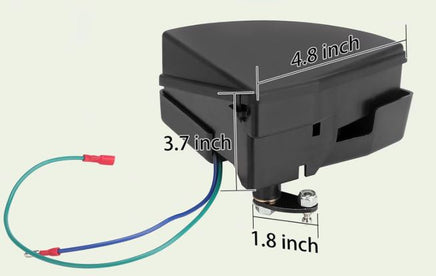 V-Glide Assembly 36 Volt for Club Car DS Golf Carts 1988+ - 3 Guys Golf Carts