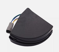 Club Car DS 48-Volt 6-Pin Multi-Step Potentiometer 1998-1999 - 3 Guys Golf Carts