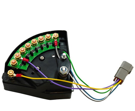 Club Car DS 48-Volt 6-Pin Multi-Step Potentiometer 1998-1999 - 3 Guys Golf Carts