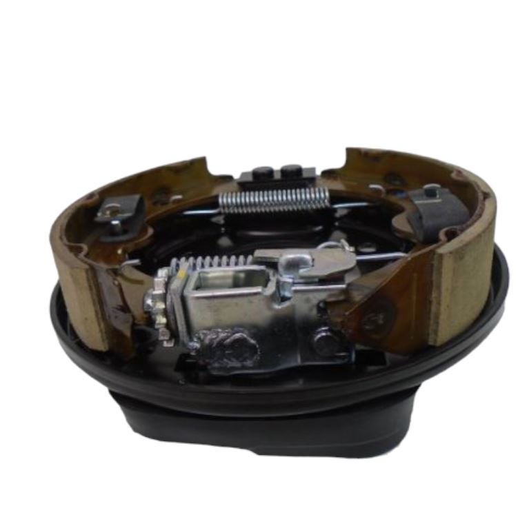 Passenger Side Mechanical Brake Assembly for EZGO Golf Carts 1996+ 3