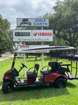 2024 EZGO VALOR - 3 Guys Golf Carts