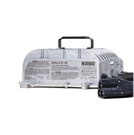 48 Volt Charger with Cord for EZGO RXV/TXT Golf Carts - 3 Guys Golf Carts