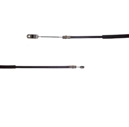 Rear Parking Brake Cable- Right for Club Car Gas Carryall 294/XRT1500 Golf Carts 2004-2006 - 3 Guys Golf Carts
