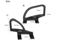 Passenger Side Hip Restraint for EZGO RXV Golf Carts 2008-2015 - 3 Guys Golf Carts