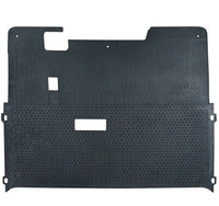 Full Coverage Floor Mat with Cutouts for EZGO TXT/S4/L4 Golf Carts 2009.5+ - 3 Guys Golf Carts