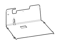 Full Coverage Floor Mat with Cutouts for EZGO TXT/S4/L4 Golf Carts 2009.5+ - 3 Guys Golf Carts