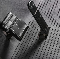 Full Coverage Floor Mat with Cutouts for EZGO TXT/S4/L4 Golf Carts 2009.5+ - 3 Guys Golf Carts