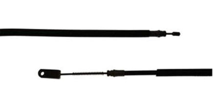 Passenger Side Brake Cable for EZGO Gas Shuttle Golf Carts 2008+ - 3 Guys Golf Carts