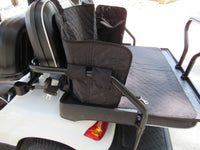 Pet Cover for Golf Cart Rear Seat - 3 Guys Golf Carts