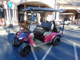 2024 MADJAX - Amethyst Purple Metallic, Lithium - 3 Guys Golf Carts