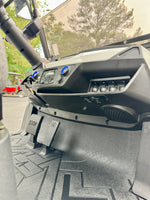 2024 GEN 2 ATLAS CART 4 PASSENGER NON LIFTED BLACK 105 AH - 3 Guys Golf Carts