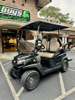 2024 GEN 2 ATLAS CART 4 PASSENGER NON LIFTED BLACK 105 AH - 3 Guys Golf Carts