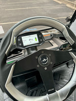 2024 GEN 2 ATLAS CART 4 PASSENGER NON LIFTED BLACK 105 AH - 3 Guys Golf Carts