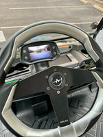 2024 GEN 2 ATLAS CART 4 PASSENGER NON LIFTED BLACK 105 AH - 3 Guys Golf Carts