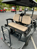 2024 GEN 2 ATLAS 4 PASSENGER NON-LIFTED SILVER 105AH - 3 Guys Golf Carts