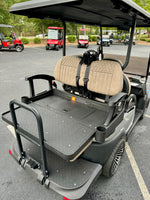 2024 GEN 2 ATLAS 4 PASSENGER NON-LIFTED SILVER 105AH - 3 Guys Golf Carts