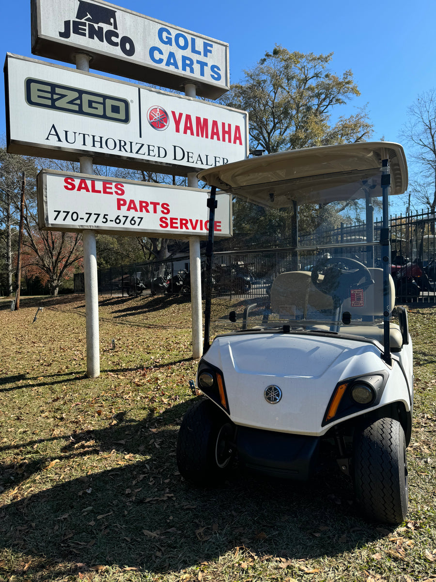 2024 YAMAHA DRIVE 2