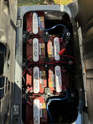 2023 YAMAHA DRIVE 2 - 3 Guys Golf Carts