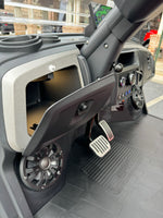 2025 EPIC E40FX 4FF LITHIUM BURGUNDY SN:001248 - 3 Guys Golf Carts