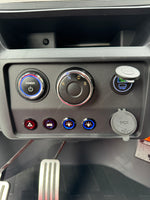 2025 EPIC E40FX 4FF LITHIUM BURGUNDY SN:001248 - 3 Guys Golf Carts
