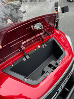 2025 EPIC E40FX 4FF LITHIUM BURGUNDY SN:001248 - 3 Guys Golf Carts