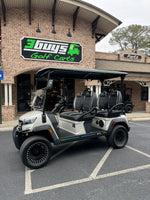 2025 EPIC E40FX 4FF LITHIUM WHITE SN:000223 - 3 Guys Golf Carts