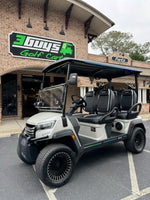 2025 EPIC E40FX 4FF LITHIUM WHITE SN:000223 - 3 Guys Golf Carts