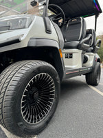 2025 EPIC E40FX 4FF LITHIUM WHITE SN:000223 - 3 Guys Golf Carts
