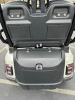 2025 EPIC E40FX 4FF LITHIUM WHITE SN:000223 - 3 Guys Golf Carts