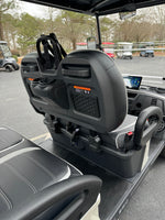 2025 EPIC E40FX 4FF LITHIUM WHITE SN:000223 - 3 Guys Golf Carts