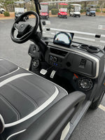 2025 EPIC E40FX 4FF LITHIUM WHITE SN:000223 - 3 Guys Golf Carts