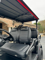 2025 EPIC E40FX 4FF LITHIUM BLACK SN:001001 - 3 Guys Golf Carts
