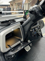 2025 EPIC E40FX 4FF LITHIUM BLACK SN:001001 - 3 Guys Golf Carts