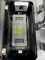 2025 EPIC E40FX 4FF LITHIUM BLACK SN:001001 - 3 Guys Golf Carts