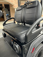 2025 EPIC E40FX 4FF LITHIUM BLACK SN:001001 - 3 Guys Golf Carts