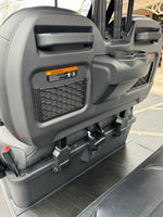 2025 EPIC E40FX 4FF LITHIUM BLACK SN:001001 - 3 Guys Golf Carts
