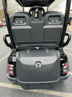2025 EPIC E40FX 4FF LITHIUM BLACK SN:001001 - 3 Guys Golf Carts