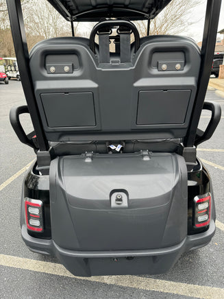 2025 EPIC E40FX 4FF LITHIUM BLACK SN:001001 - 3 Guys Golf Carts