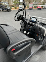 2025 EPIC E40FX 4FF LITHIUM BLACK SN:001001 - 3 Guys Golf Carts