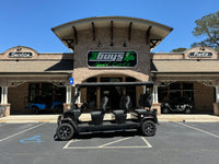 2025 DENAGO ROVER XXL BLACK LITHIUM SN:200915 - 3 Guys Golf Carts