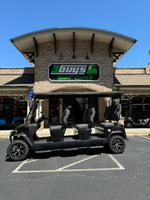 2025 DENAGO ROVER XXL BLACK LITHIUM SN:200915 - 3 Guys Golf Carts