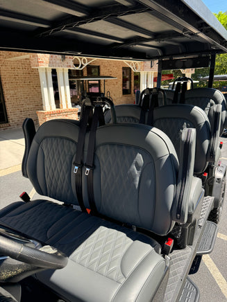 2025 DENAGO ROVER XXL BLACK LITHIUM SN:200915 - 3 Guys Golf Carts